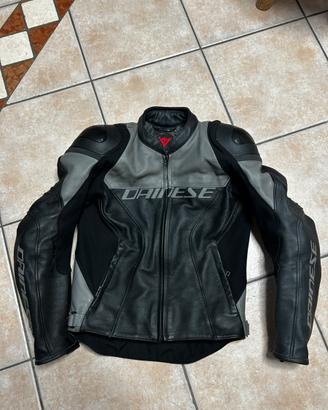 GIACCA + PANTALONE DIVISIBILE DAINESE