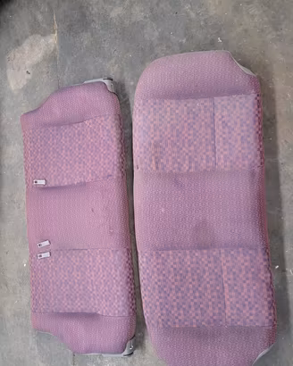 interno fiat punto prima serie
