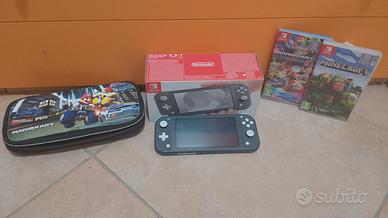 Nintendo switch lite 