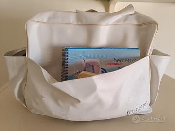 macchina da cucire bernette 66