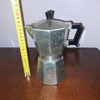 VECCHIA CAFFETTIERA BIALETTI ANNI 50 SECONDA SERIE