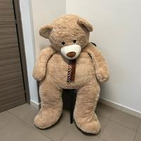 Orso peluche grande
