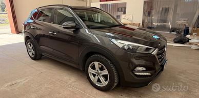 Hyundai Tucson 4WD 2000 Diesel Full Optional