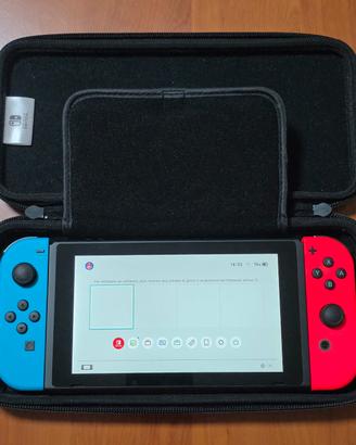 Nintendo Switch Console 