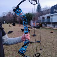 Arco compound Kinetic Rave 