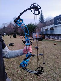 Arco compound Kinetic Rave 