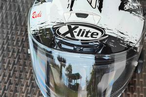 casco moto X-Lite X-702