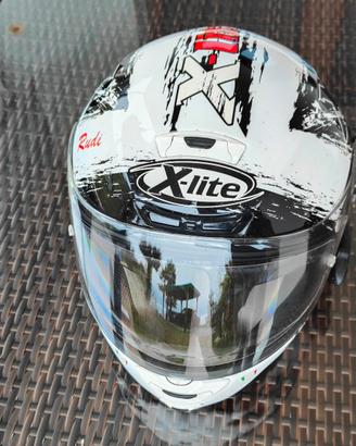 casco moto X-Lite X-702