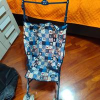 Passeggino pieghevole chicco