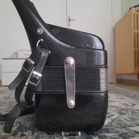 fisarmonica Super Gavin 72 bassi 