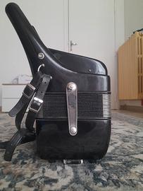 fisarmonica Super Gavin 72 bassi 