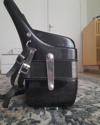 fisarmonica Super Gavin 72 bassi 