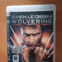 X Men Le Origini Wolverine Ps3 Ita 🇮🇹