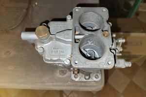 carburatore WEBER 28/36 DCB 27