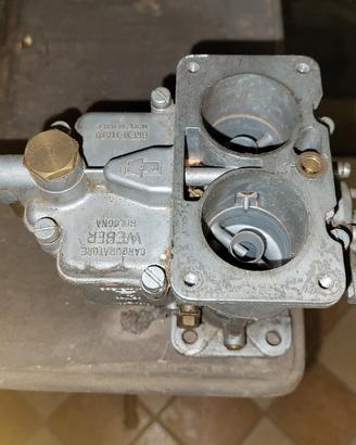 carburatore WEBER 28/36 DCB 27