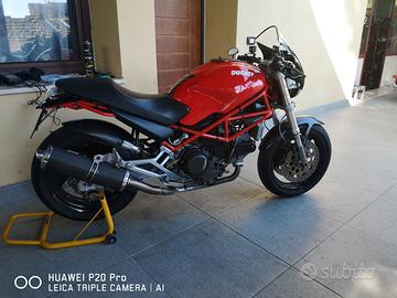 Ducati Monster 900 - 2000