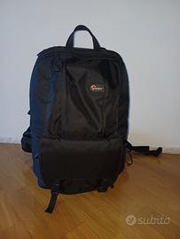 zaino per fotografia