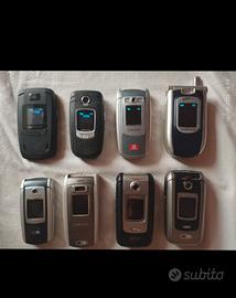 Samsung Cellulari d'epoca 