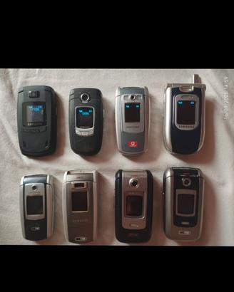 Samsung Cellulari d'epoca 