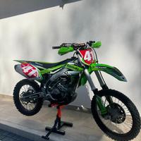 Kawasaki Kxf 450 2018