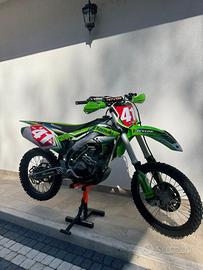 Kawasaki Kxf 450 2018
