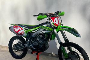 Kawasaki Kxf 450 2018