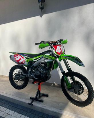 Kawasaki Kxf 450 2018
