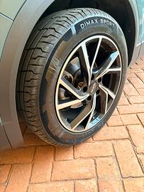 Cerchi 17 Volkswagen Mak