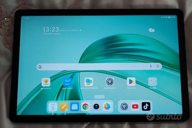 Tablet Honor 11 pollici full hd 90hz completo.