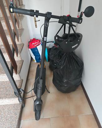  Segway Ninebot Max G2 FULL OPTIONAL