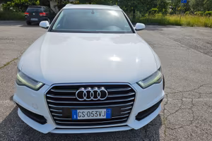 Audi A6 Ultra TDI
