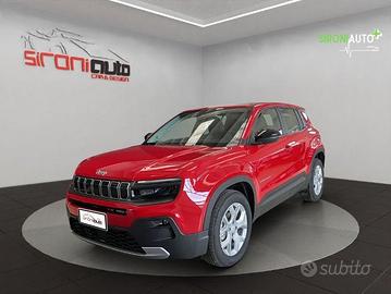 Jeep Avenger 1.2 turbo Altitude 100cv - PROM...