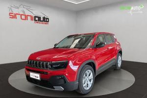 Jeep Avenger 1.2 turbo Altitude 100cv - PROM...