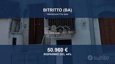 Immobile in asta di 72 m² a Bitritto