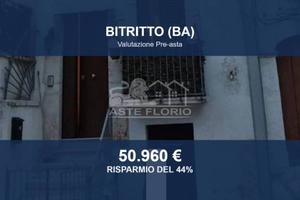 Immobile in asta di 72 m² a Bitritto