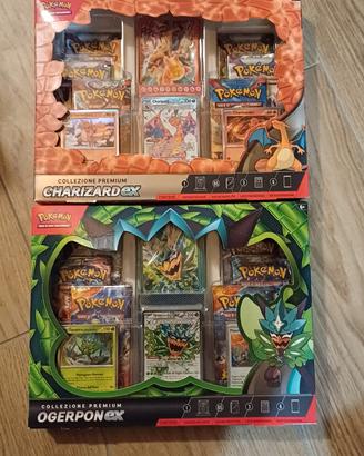 Box Pokémon italiano