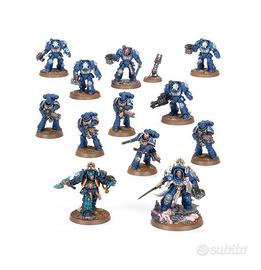 pattuglia space marine Non montati nuovi