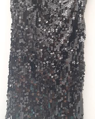 vestito corto elegante donna