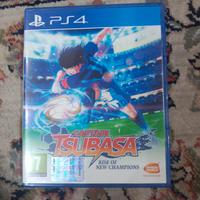 captain tsubasa ps4
