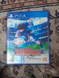 captain tsubasa ps4