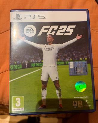 Ea Sports Fc 25 Ps5