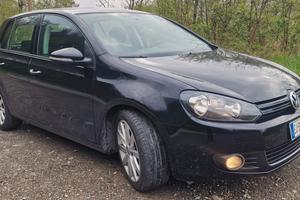 vw Golf 6 1.6 tdi 105 highline vi neopatentati 