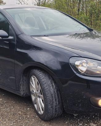 vw Golf 6 1.6 tdi 105 highline vi neopatentati 