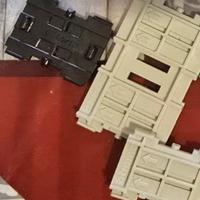 SET :Inserto basculante per comando SCS bticino