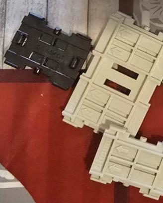 SET :Inserto basculante per comando SCS bticino