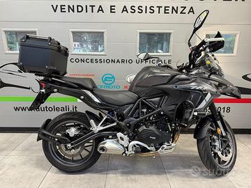 Benelli TRK 502