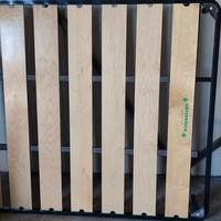 rete per letto ortopedica nuova no materasso casa