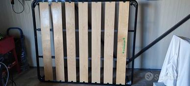 rete per letto ortopedica nuova no materasso casa