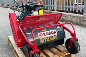 Trinciaerba a scoppio ZANON modello MTZ 600