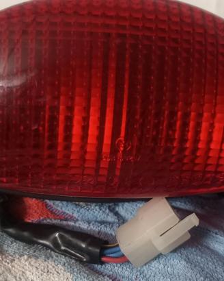 Fanale TDM 850